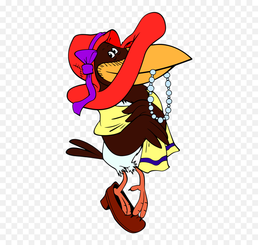 Cute Clipart Bird Illustration Art - Fictional Character Emoji,Raven Bird Emoji
