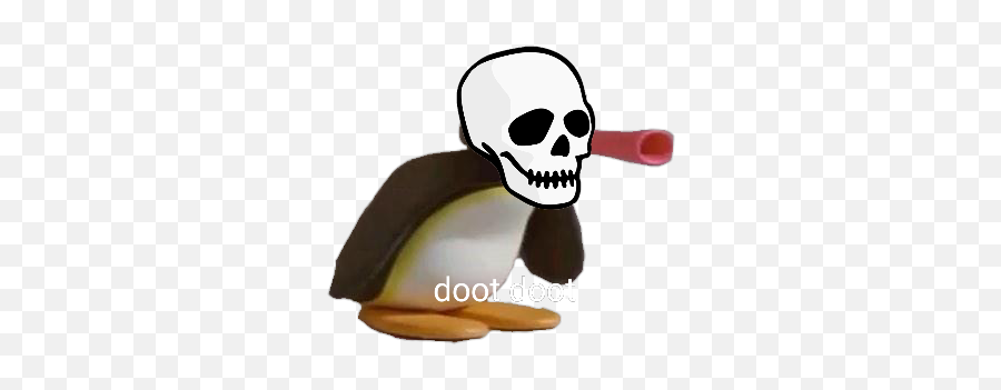 Commentawardsforum - Fictional Character Emoji,Doot Doot Emoji