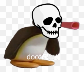 Commentawardsforum - Fictional Character Emoji,Doot Doot Emoji