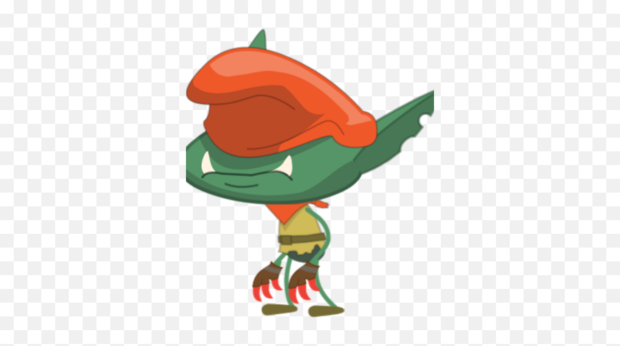 Goblin - Fictional Character Emoji,Oompa Loompa Emoji