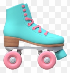 Apple Roller Skate Emoji,Roller Skate Emoji