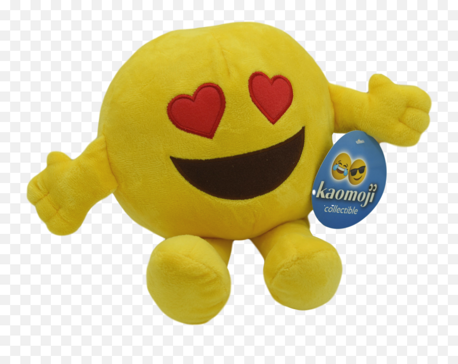 Kaomoji Collectible Plush Toy - Happy Emoji,Emoji Pajamas Walmart
