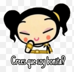 Pucca - Happy Emoji,Signification Emoji Whatsapp