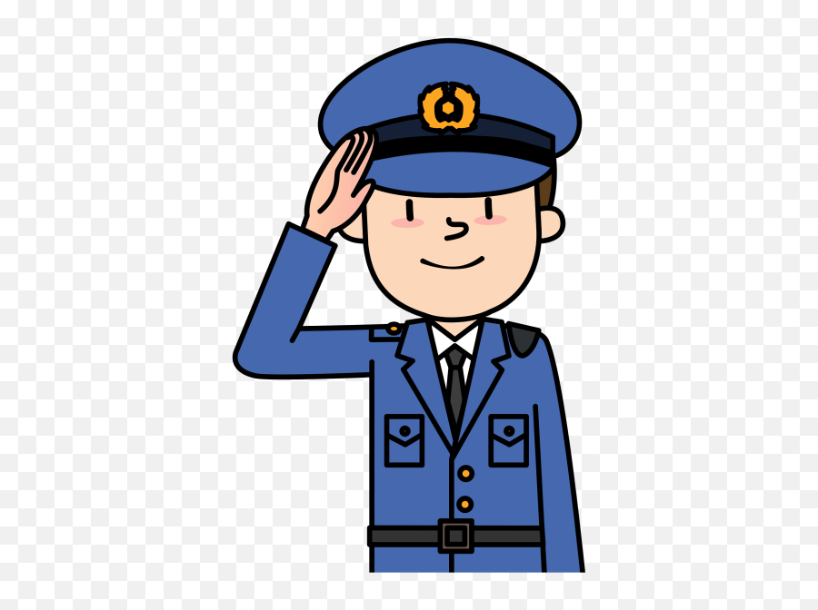 Police Officer Man Clipart Free Download Transparent Png - Police Clipart Emoji,Police Man Emoji