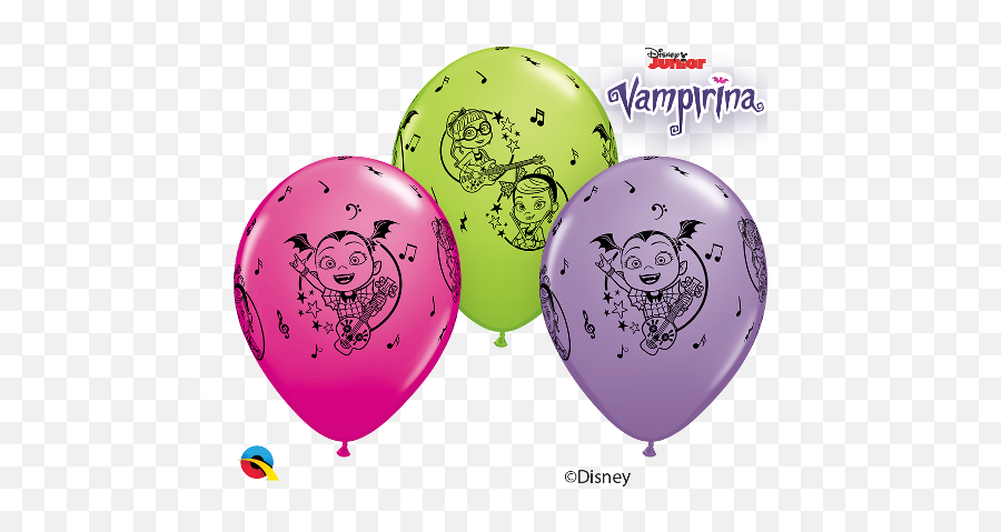 Comprar Artículos De Vampirina Para Fiestas Infantiles Online - Party Emoji,Fiesta Tematica Emoji