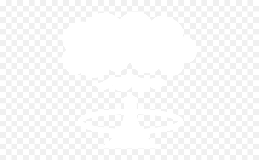 Mushroom Cloud Icon Emoji,Emoji Mushroom Cloud