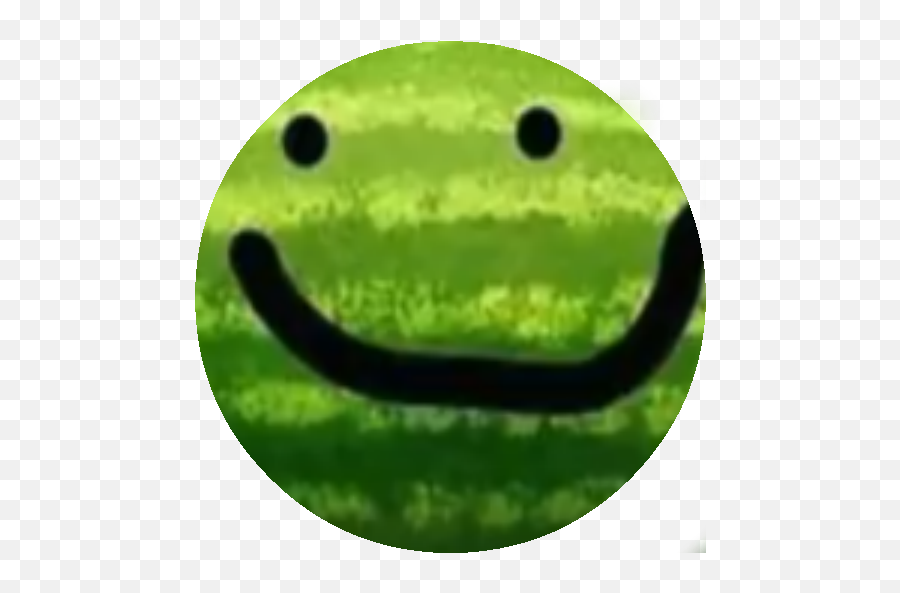 Mr - Depressed Fruit Meme Emoji,Mr Green Emoticon