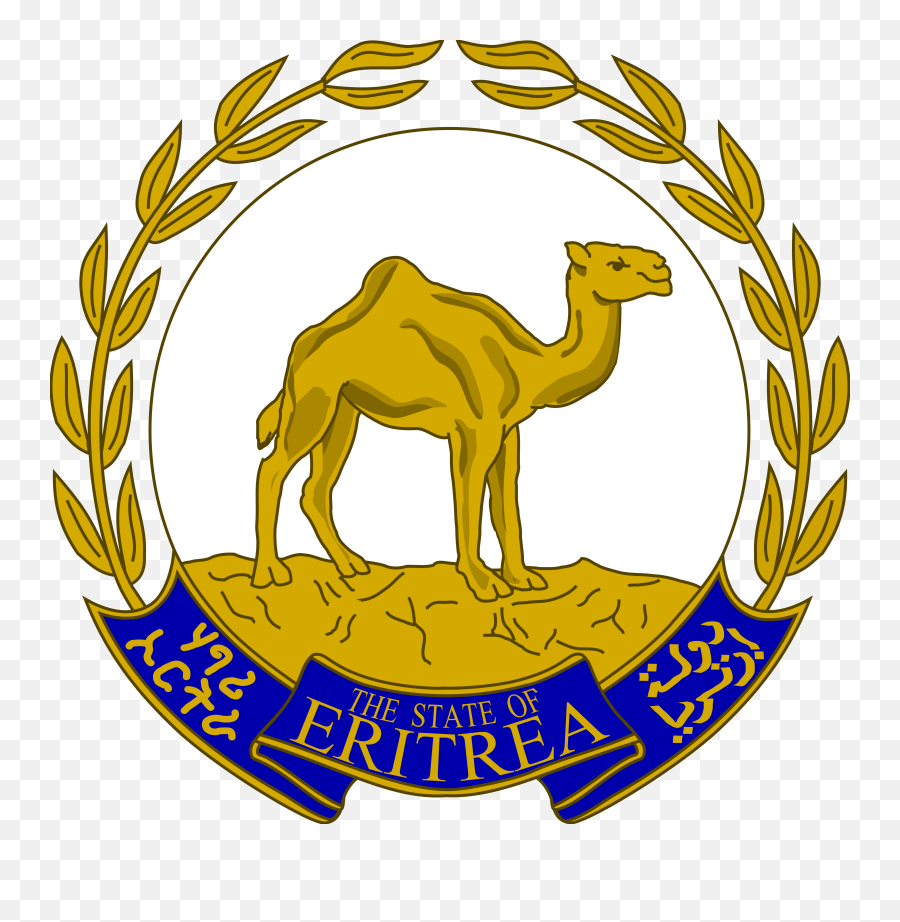 Flag Of Eritrea Flag Download - Eritrea Coat Of Arms Emoji,Eritrean Flag Emoji