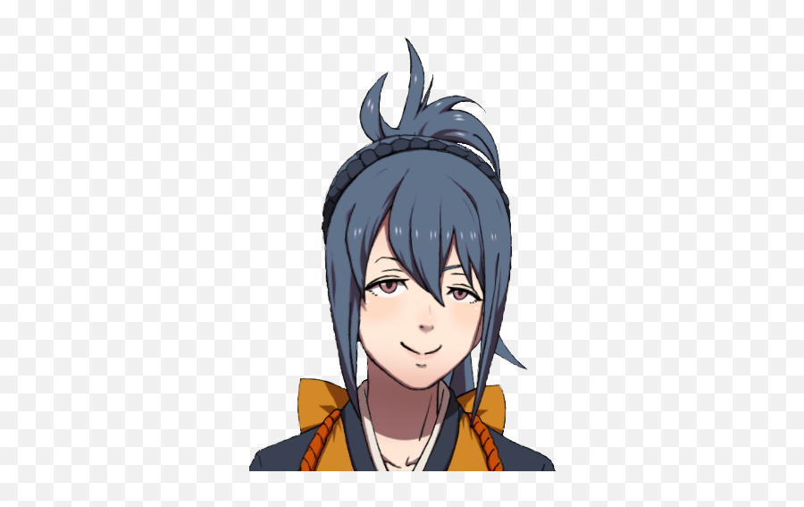 Fire Emblem Fates Smug Oboro - Imgur Fire Emblem Fates Oboro Emoji,Smug Grin Emoji