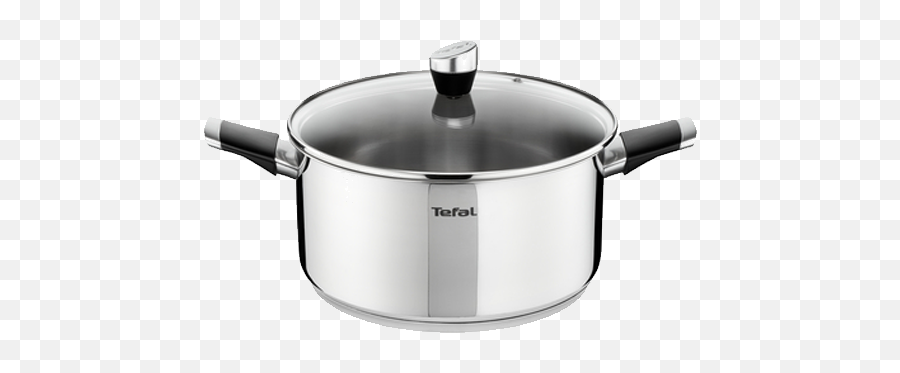 Tacho Tefal Emotion Indução 24cm - Marmite Tefal Inox Emoji,Emotion Electronica