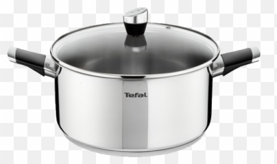 Tacho Tefal Emotion Indução 24cm - Marmite Tefal Inox Emoji,Emotion Electronica