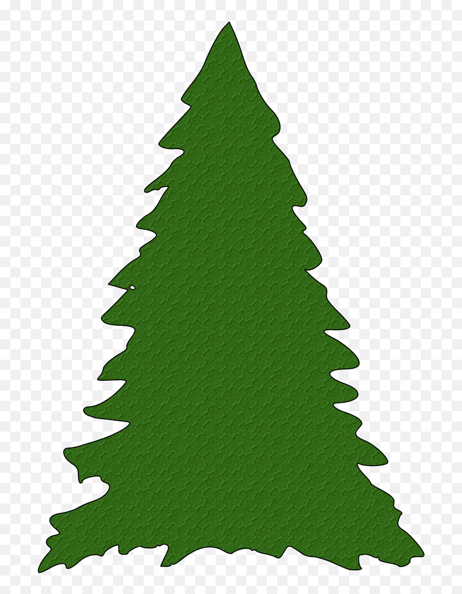 Google Images Of Christmas Trees - Outline Free Tree Clipart Emoji,Christmas Emoticons Yahoo