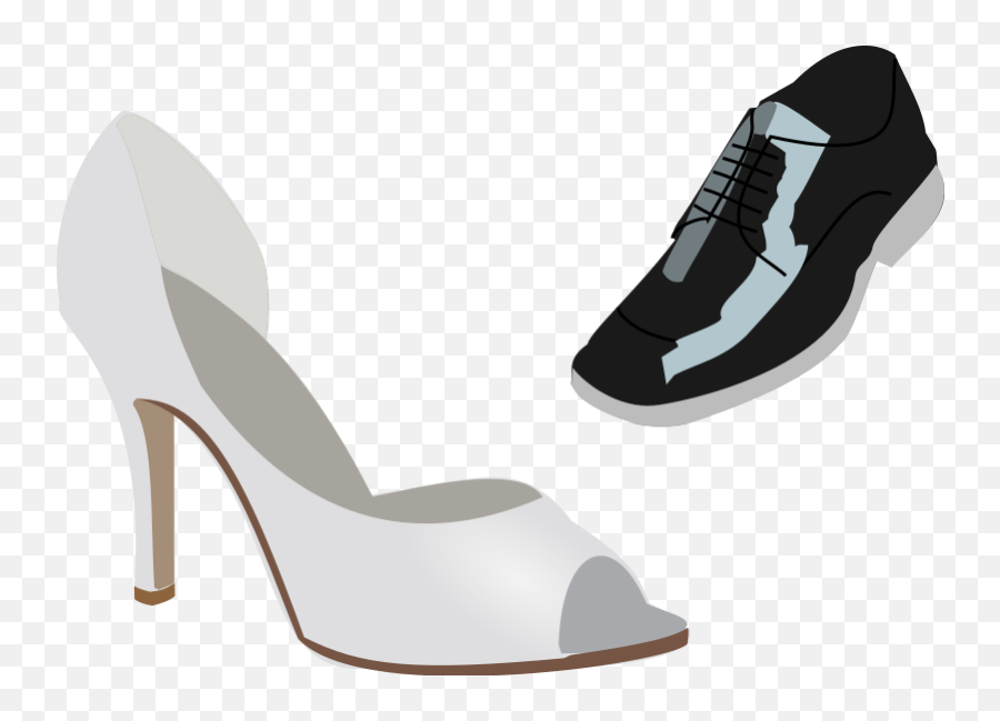 Heels Clipart Prom Shoe Heels Prom Shoe Transparent Free - Shoes Png Men And Women Emoji,Lady Lipstick Dress Emoji