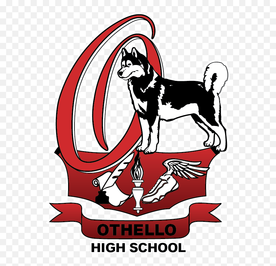 College Career Student Scholarships - Othello High School Logo Emoji,Othello Emotion Chart