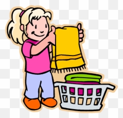 Positive Clipart Bad Behaviour Kid Positive Bad Behaviour - Fold Laundry Clipart Emoji,Csefel Faces Emotion