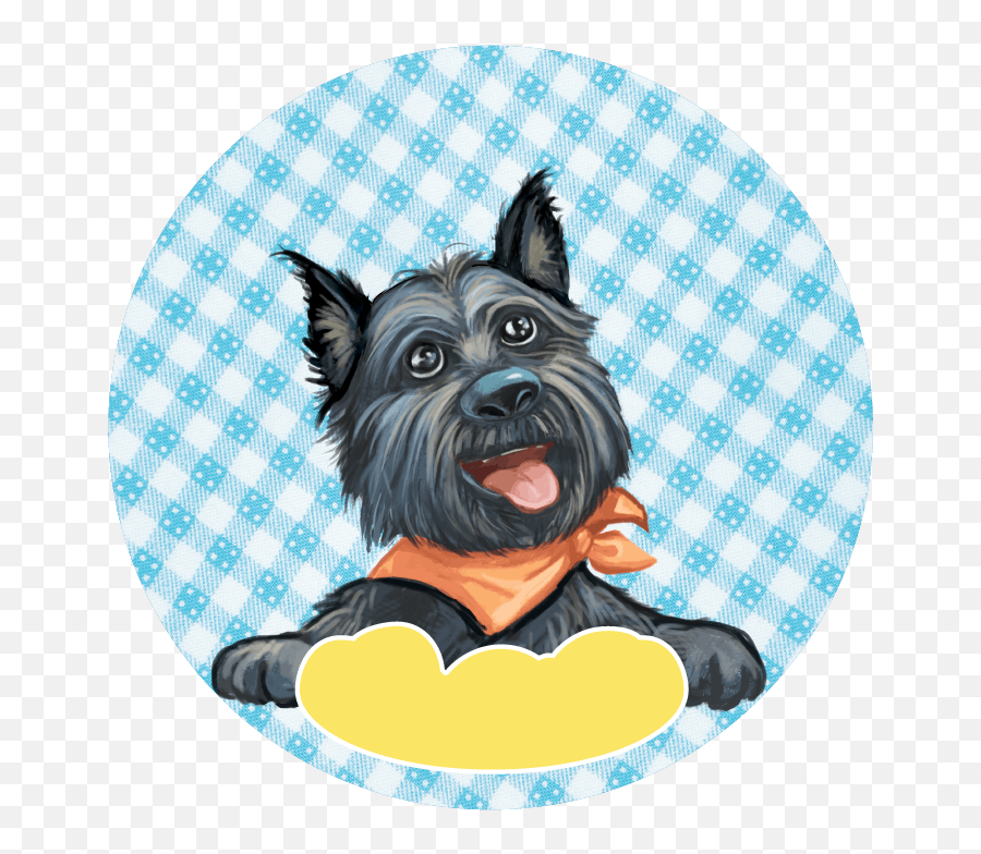 Susan Szecsi Illustration And Design - Portable Network Graphics Emoji,My Scottish Terrier Doesn't Show Emotions