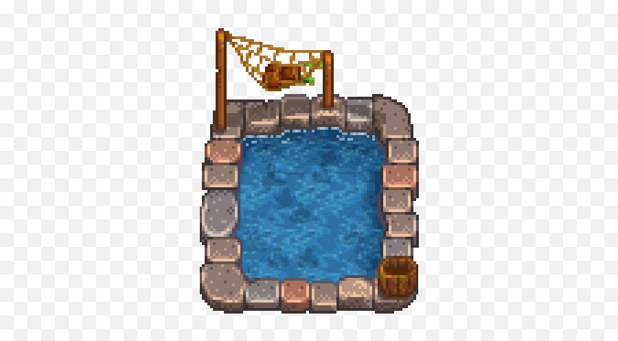 Steam Community Guide Fish Ponds Why And What - Stardew Valley Fish Pond Png Emoji,Stardew Valley Chickens Emotions