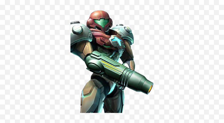 Theofficialdeathbattlefanblogu0027s Profile - Samus Ped Suit Png Emoji,Nanite Systems Emotions