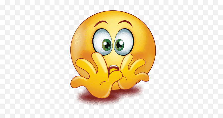 Gradient Scared Emoji Png Image Png Mart Emoji Smiling With Hand On Mouth Thank You Scary Emoji Free Emoji Png Images Emojisky Com