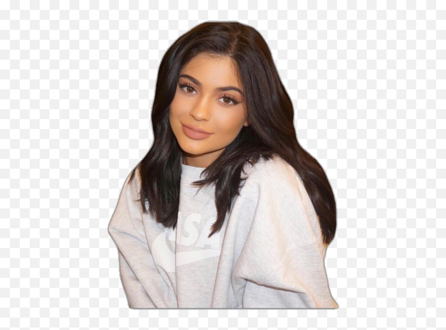 Kylie Jenner Kardashian Kyliejenner - Kardashians Normal Emoji,Kylie Jenner Emoji Sticker