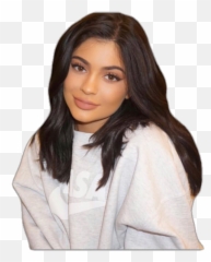 Kylie Jenner Kardashian Kyliejenner - Kardashians Normal Emoji,Kylie Jenner Emoji Sticker