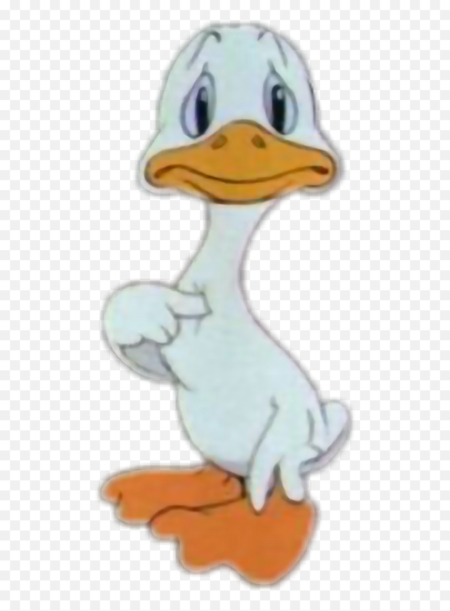 Duck Cartoons Cartoonnetwork Stupid Emoji,Stupid Duck Emoji