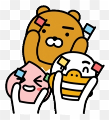 Yl5 Day 10 - Grammar Revision Baamboozle Kakao Friends Party Gif Emoji,Kakao Emojis Working