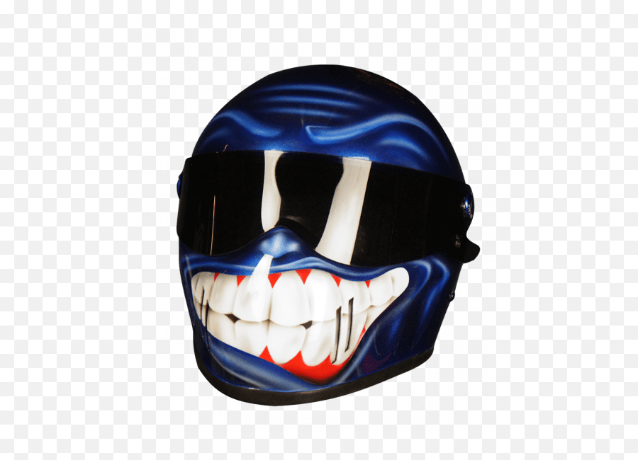 7 Catchy Custom Painted Helmets For 2021 - Bikers Insider Fictional Character Emoji,Monster Energy Drink Emoticon