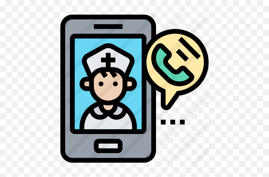 Emergency Contact - Smart Device Emoji,Telefono Emoticon Png