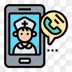 Emergency Contact - Smart Device Emoji,Telefono Emoticon Png