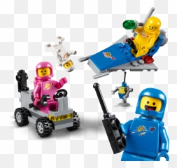 Lego Movie Bennyu0027s Space Squad 70841 Spaceship Toy - Lego Movie 2 Space Squad Walmart Emoji,Lego Sets Your Emotions Area Giving Hand With You