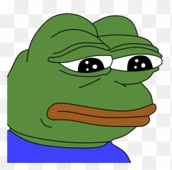 Pepe The Frog Kermit The Frog Le - Your Coworker Talks Too Much Emoji,Kermit Tea Emoji