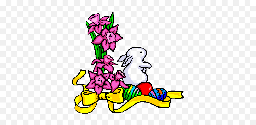 Ostara Lore - Easter Emoji,Pagan Easter Bunny Emoticons