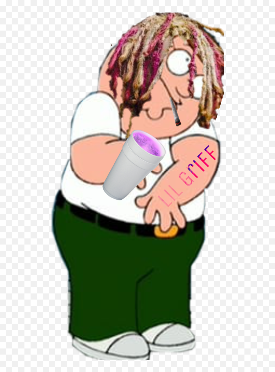 The Most Edited Petergriffin Picsart - Peter Griffin Drinking Lean Emoji,Peter Griffin With Emoticons
