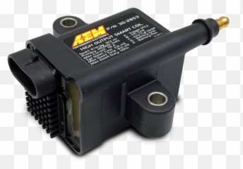 High Output Igbt Inductive Smart Coil - Aem Coil Emoji,Emoticons For Hot Coil