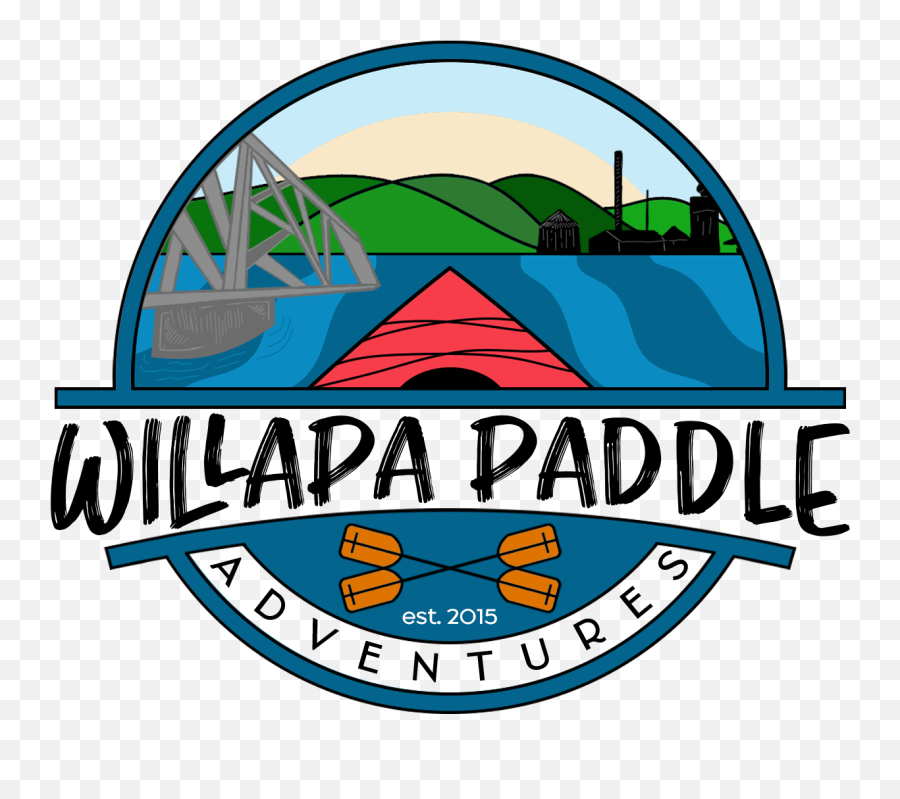 Willapa Paddle Adventures - Language Emoji,Kayal Anchor Emotion Guster