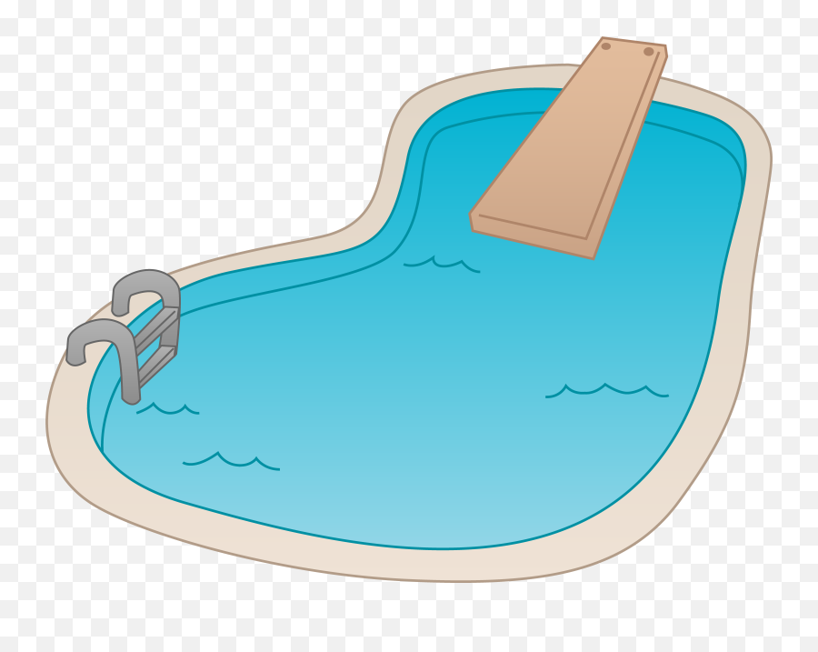 Kid Clipart Swimming Pool Kid Swimming Emoji,Swimming Pool Emoji
