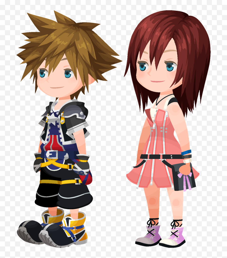 Khux Na 09 - 132019 Septemberu0027s Pve Coliseum And Special Kingdom Hearts Unchained X Avatar Sora Emoji,Girl Repetitive Emoji Use