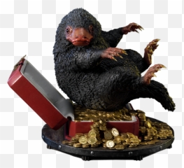 Pin - Niffler Statue Emoji,Quantic Dream Emotion Statue