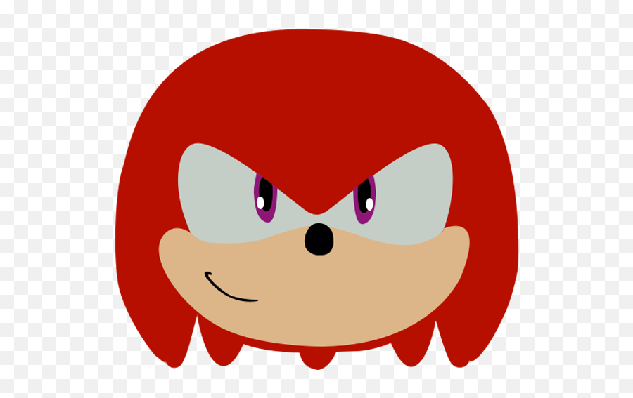 Lego Knuckles Hudvector Icon By Soniconbox - Knuckles The Ars Emoji,Emotion Faces Artwork