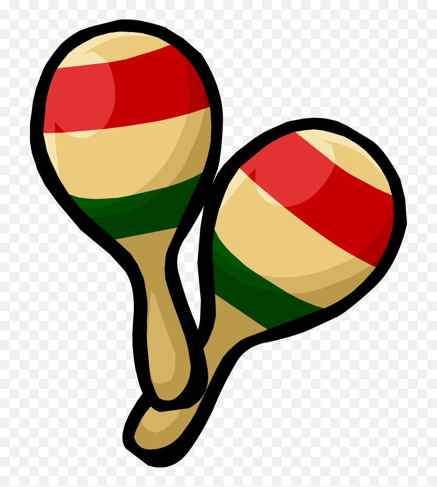 Pair Of Maracas - Mexican Maracas Png Emoji,Maraca Emoji