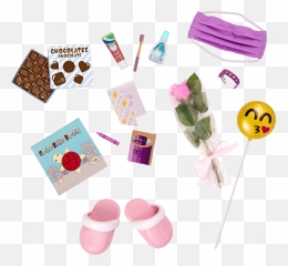 Comfy Recovery 18 - Inch Doll Hospital Set Our Generation Our Generation Hospital Set Emoji,Emoji Christmas Accessories