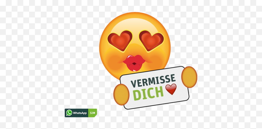 Whatsapp Smiley Kussmund - Emoji Gute Nacht,Jimoji Emojis