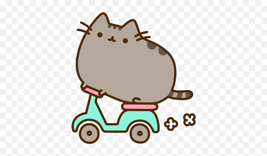 Stickers De Facebook Pusheen - Pusheen The Cat Emoji,Pusheen Emoji