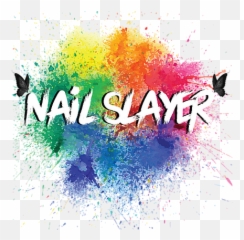 Home Nailslayer - Rhythm Of Life Logo Emoji,Emoji Toe Nail Bling