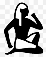 Egypt Stickers - For Women Emoji,Egyptian Hyroglyphivs Emojis