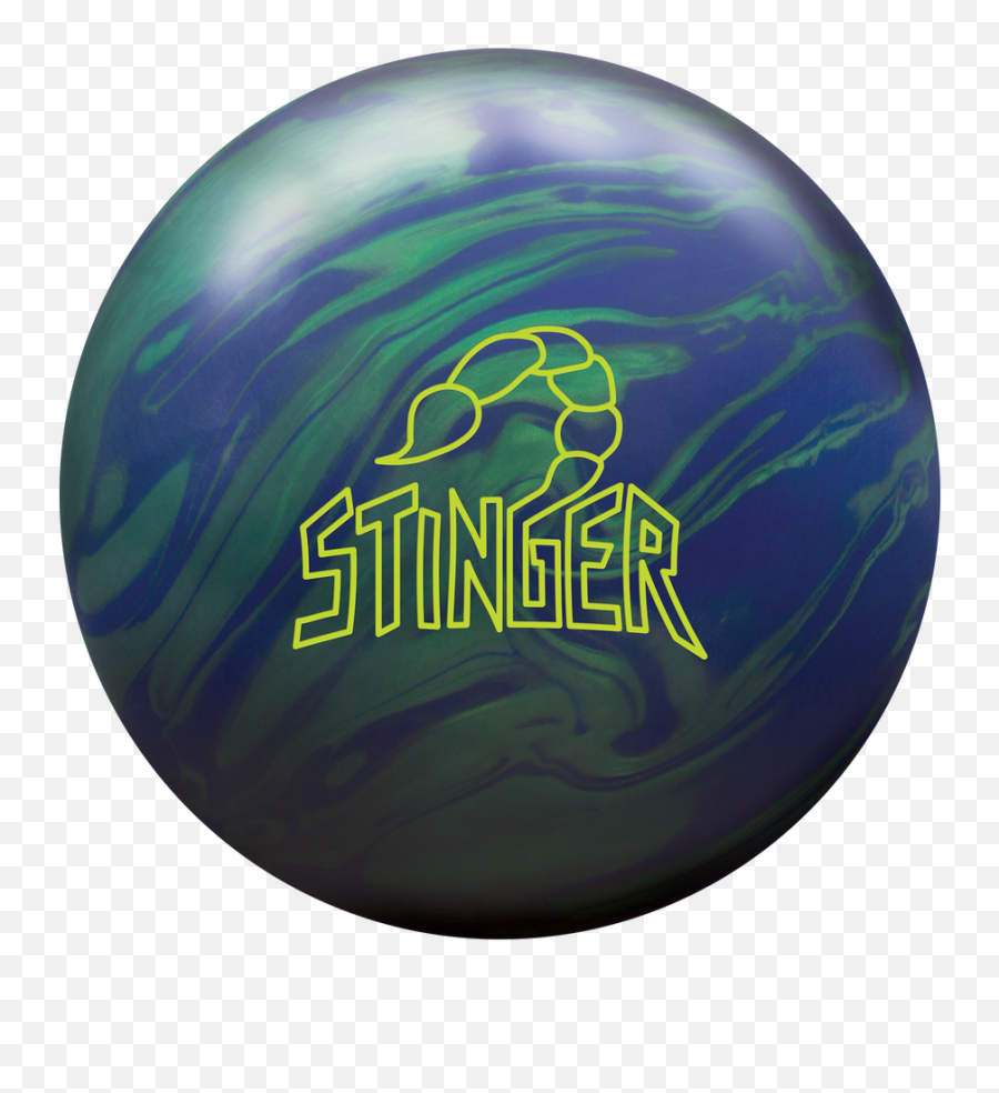 Ebonite Stinger Hybrid Bowling Ball - Stinger Hybrid Bowling Ball Emoji,Emoji Flag With Red Blue Gold And Emblem In Middkle