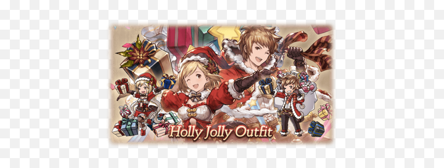 Character Skins - Granblue Fantasy Wiki Fictional Character Emoji,Anime Where The Mc Hides His Emotions