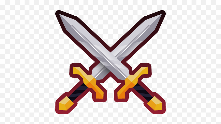 Slasher - Collectible Sword Emoji,Emoji Crossed Swords Heavy Check Mark Meaning