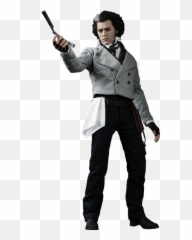 Johnny Png And Vectors For Free Download - Dlpngcom Sweeney Todd Action Figure Emoji,Johnny Gargano Emoji